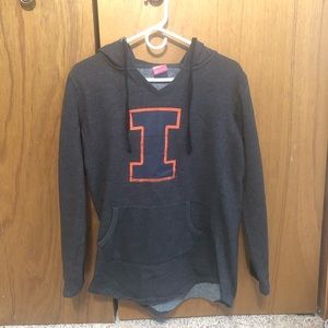 University of Illinois Hoodie